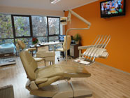 стоматологичните кабинети